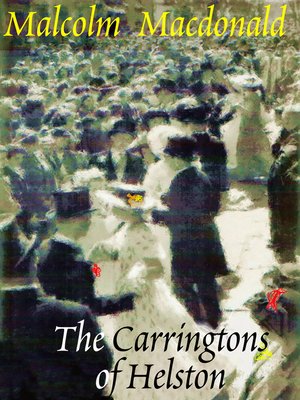 cover image of The Carringtons of Helston
